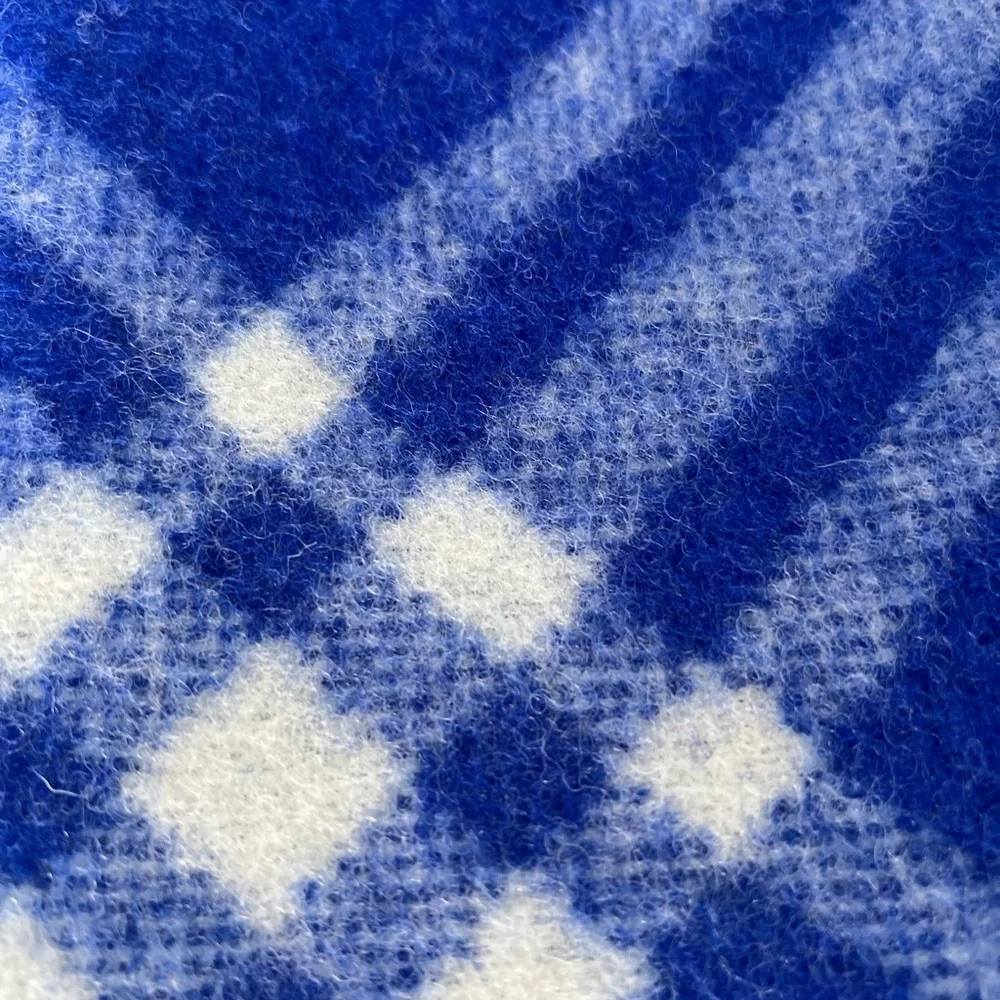 Burberry check hot water bottle
